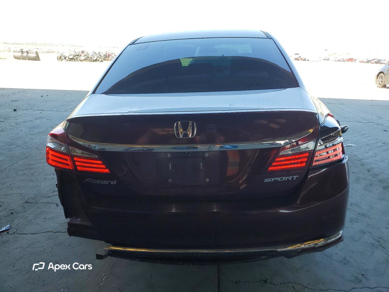Honda Accord 2017