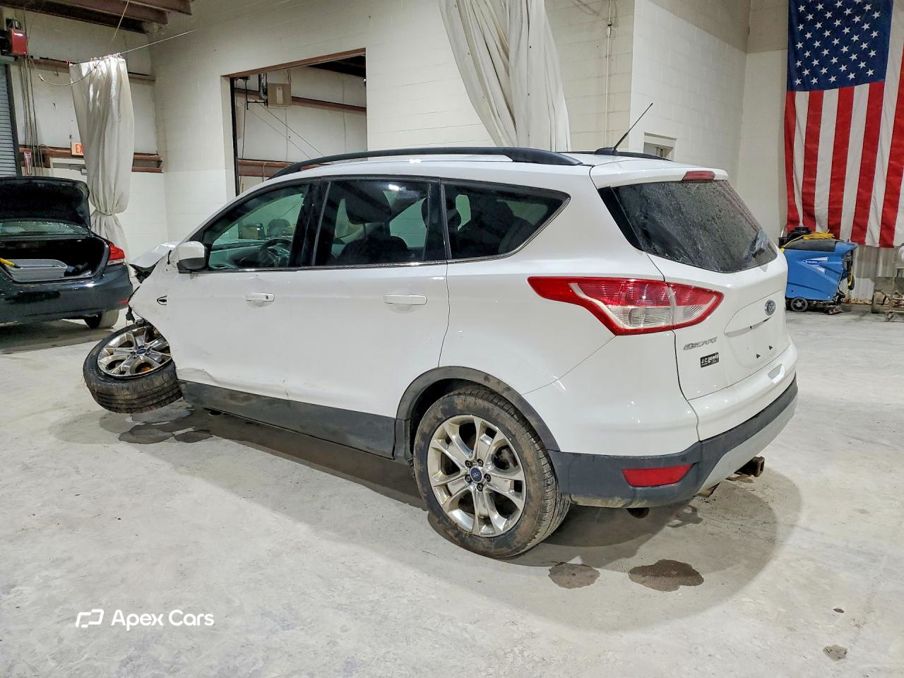 Ford Escape 2016