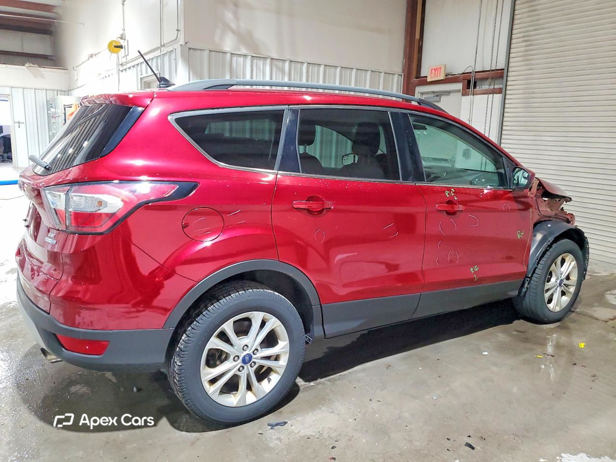 Ford Escape 2018