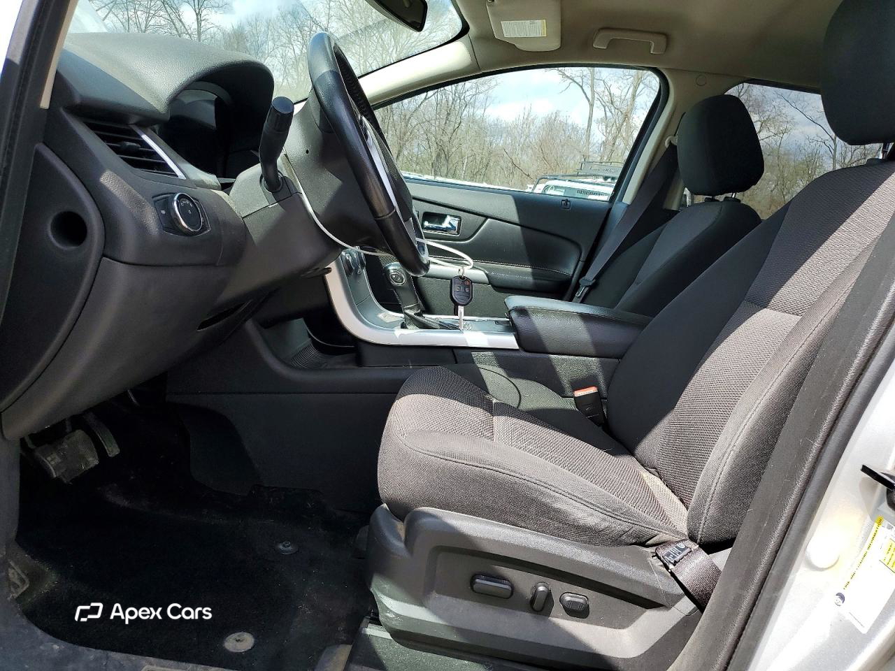 Ford Edge 2013