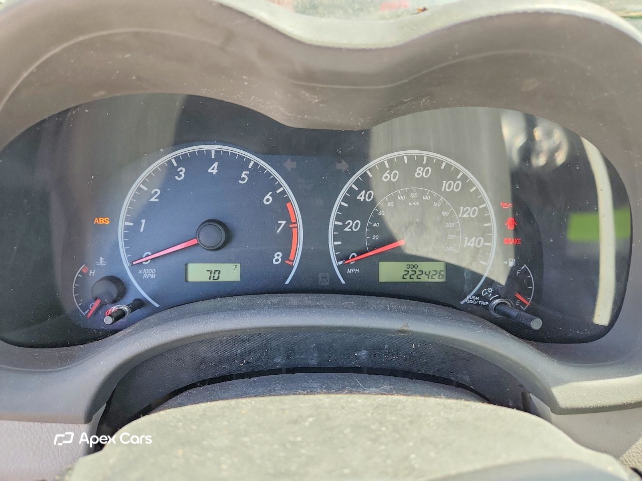 Toyota Corolla 2010