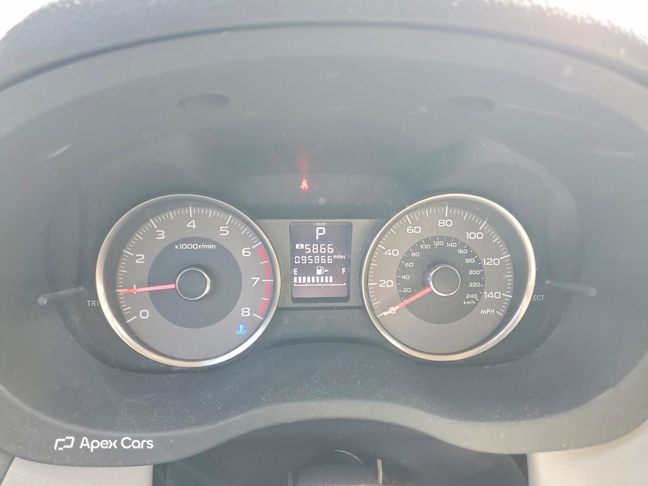 Subaru Forester 2015