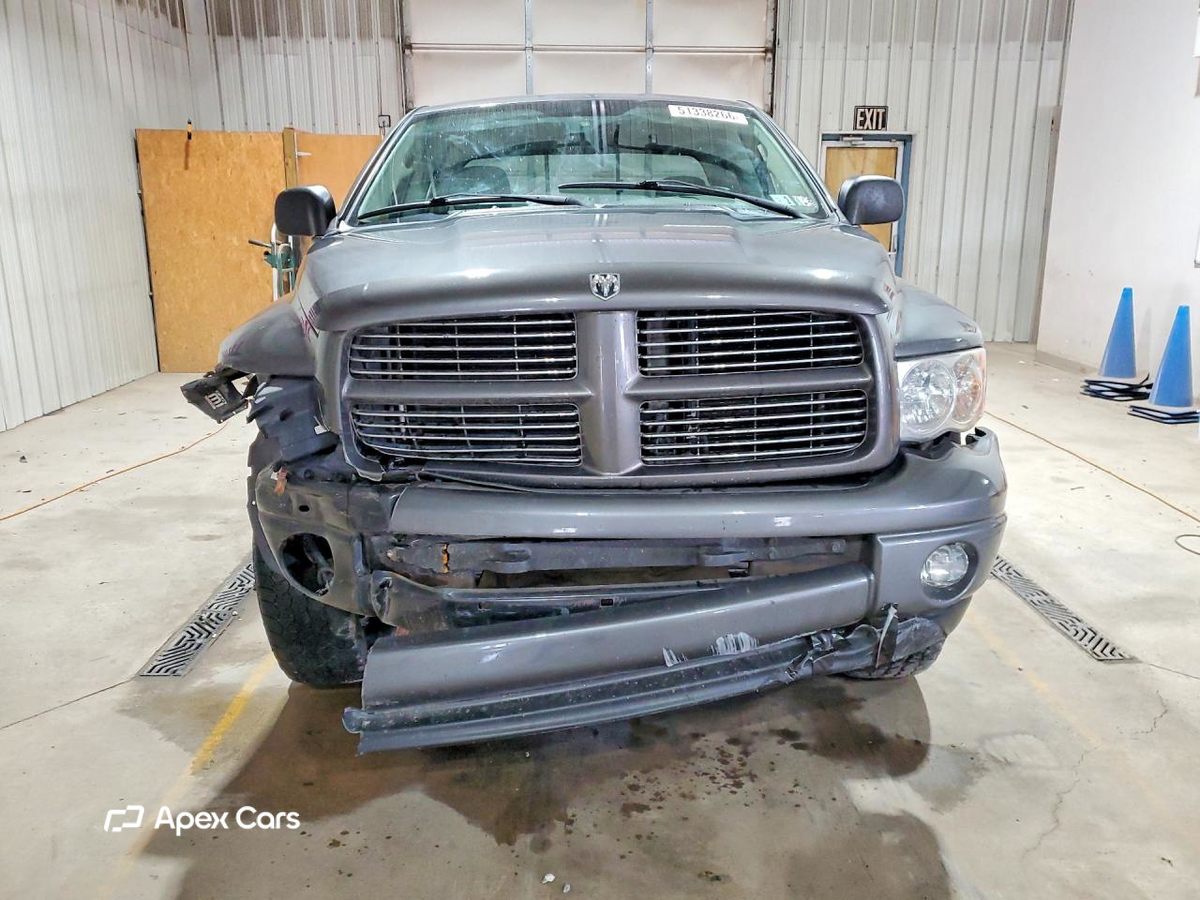 Dodge RAM 2003