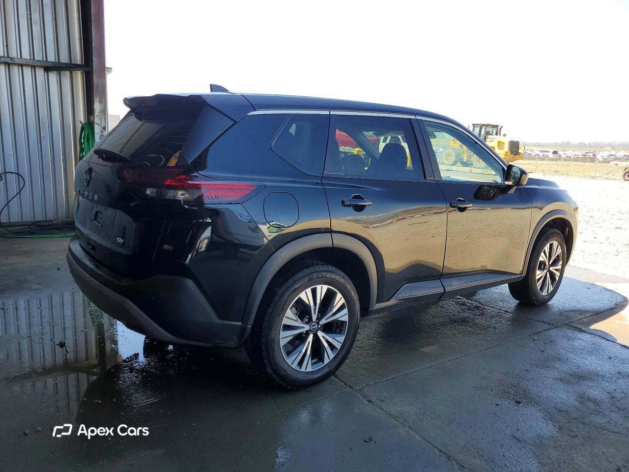 Nissan Rogue 2023