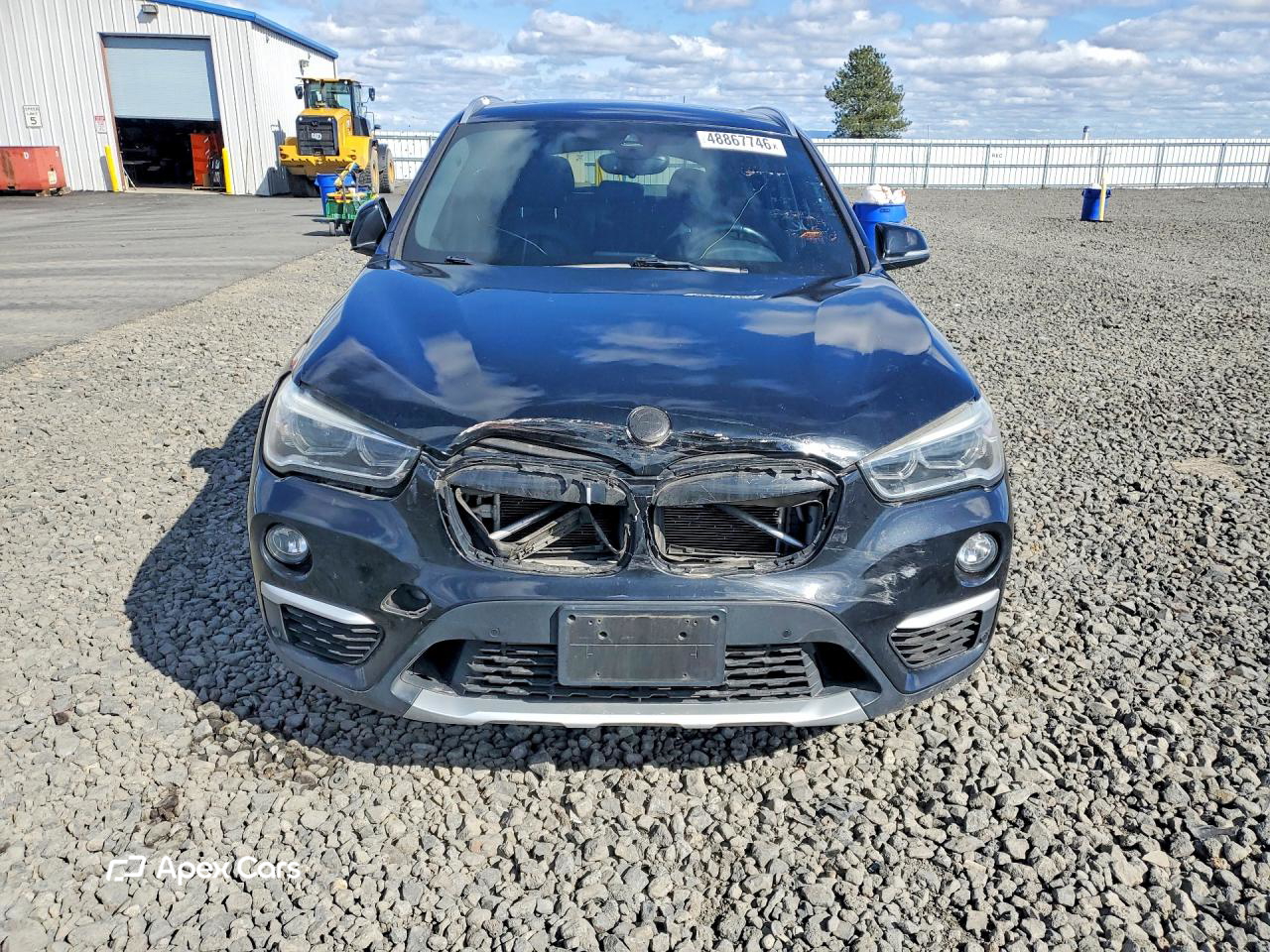 BMW X1 2016