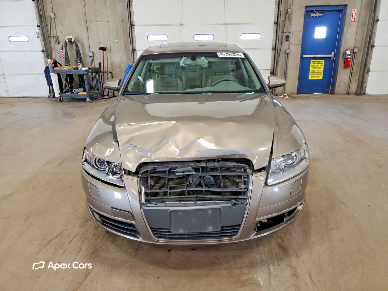 Audi A6 2007