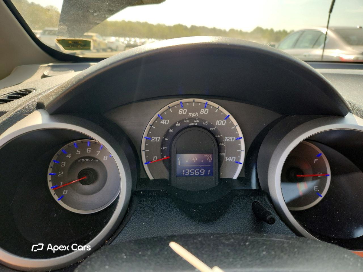 Honda Fit 2013