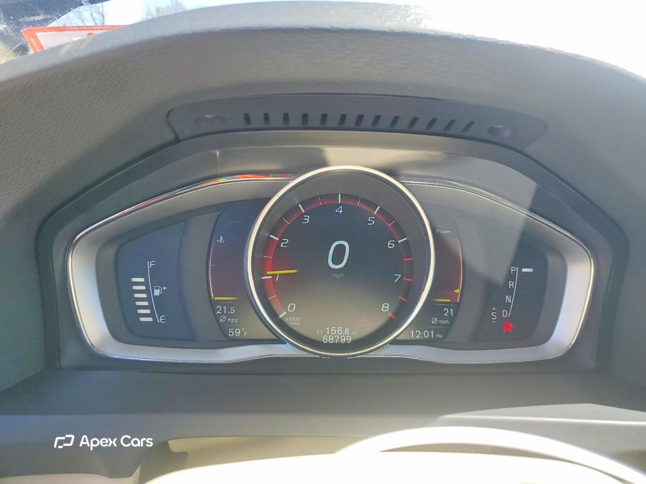 Volvo S60 2015