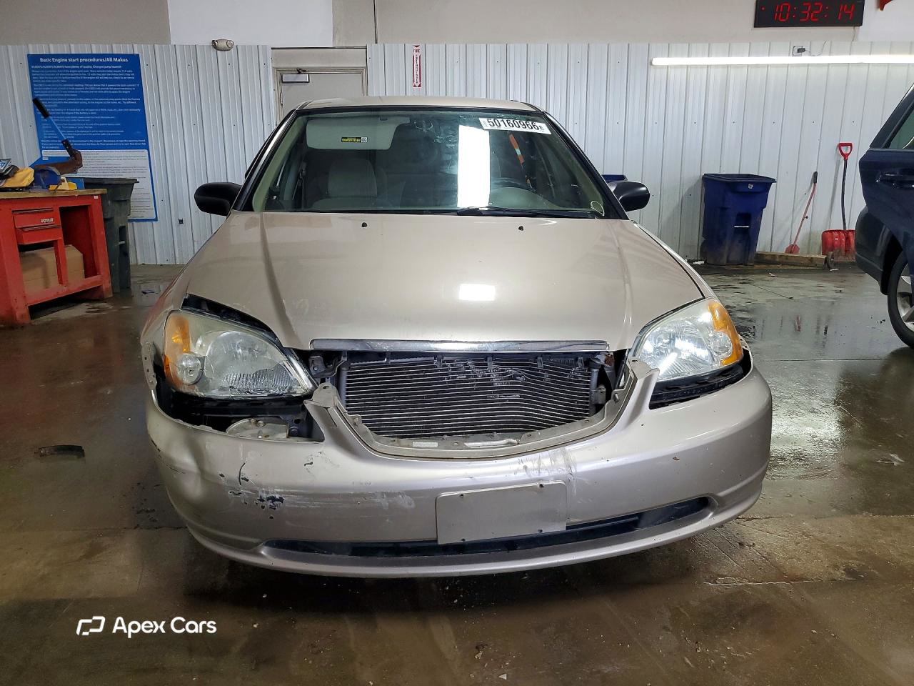 Honda Civic 2002