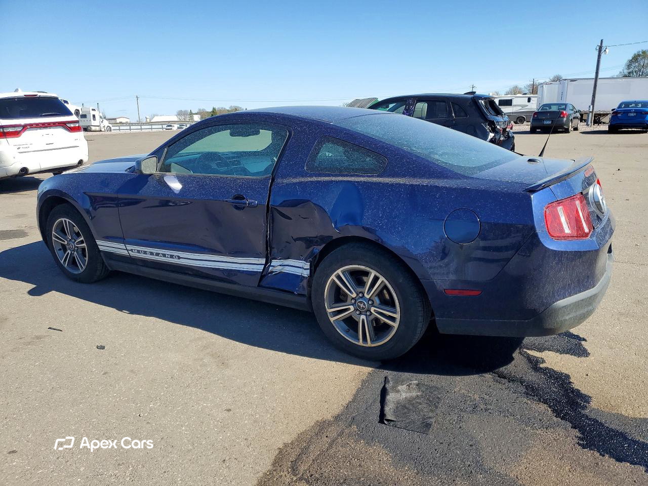 Ford Mustang 2010