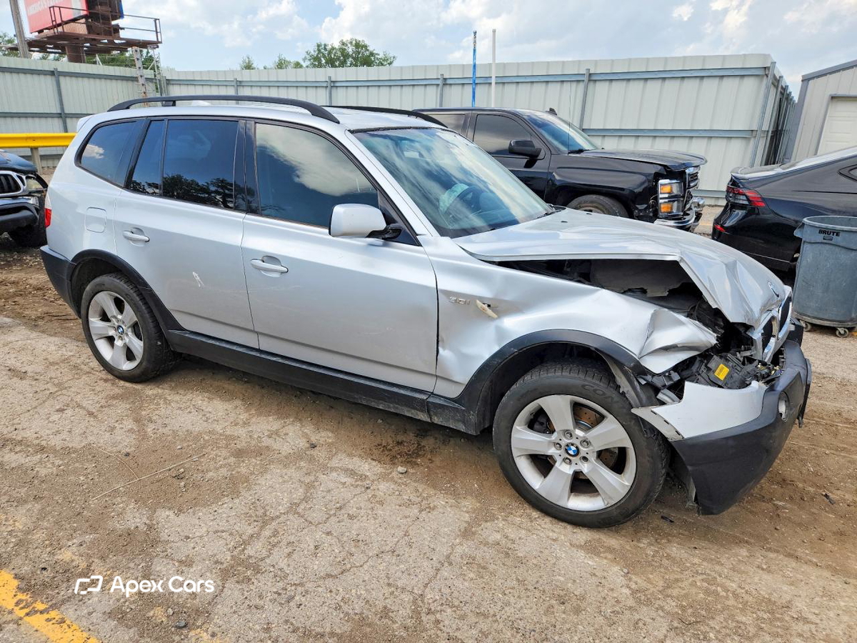 BMW X3 2005