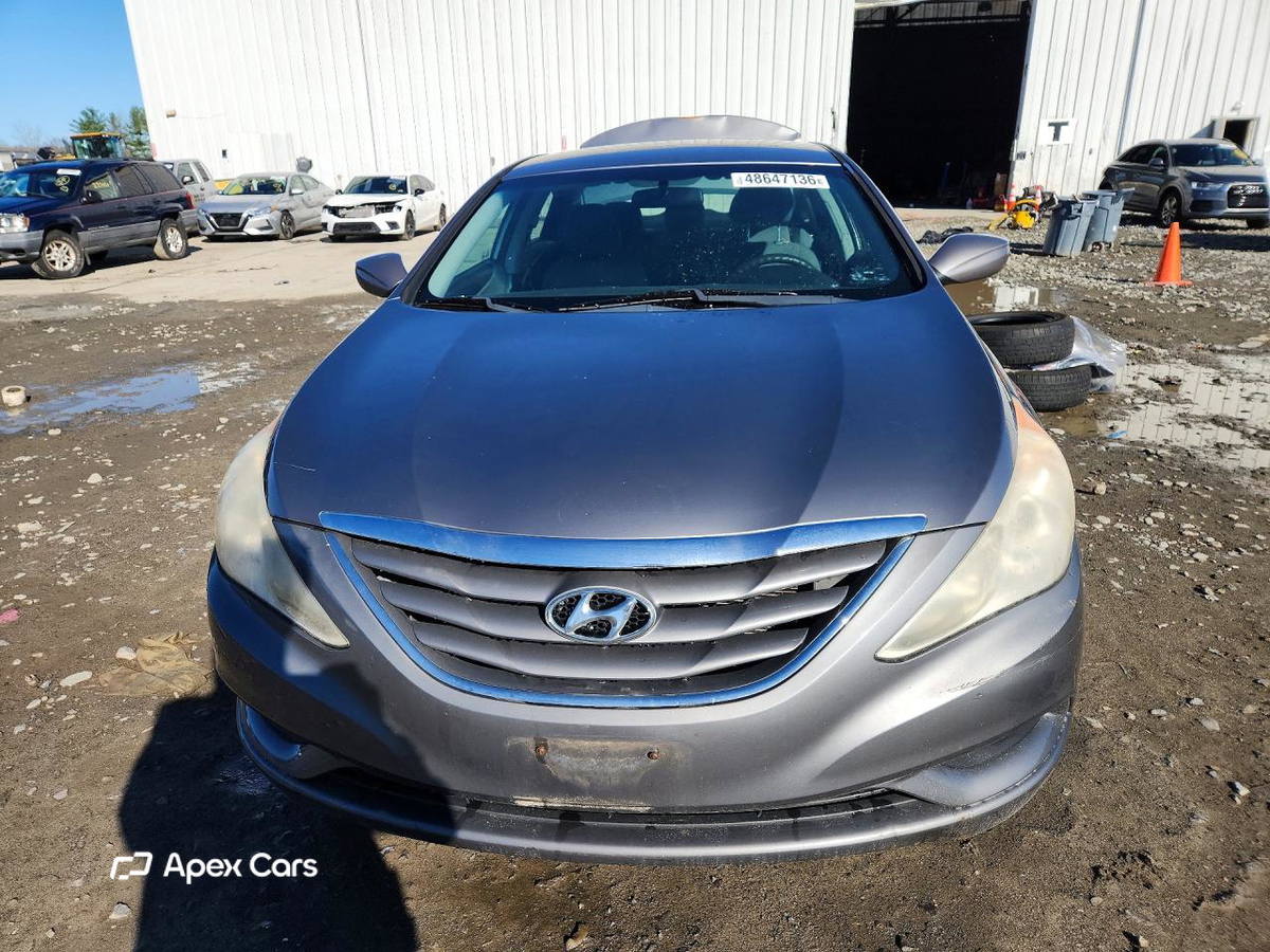 Hyundai Sonata 2011