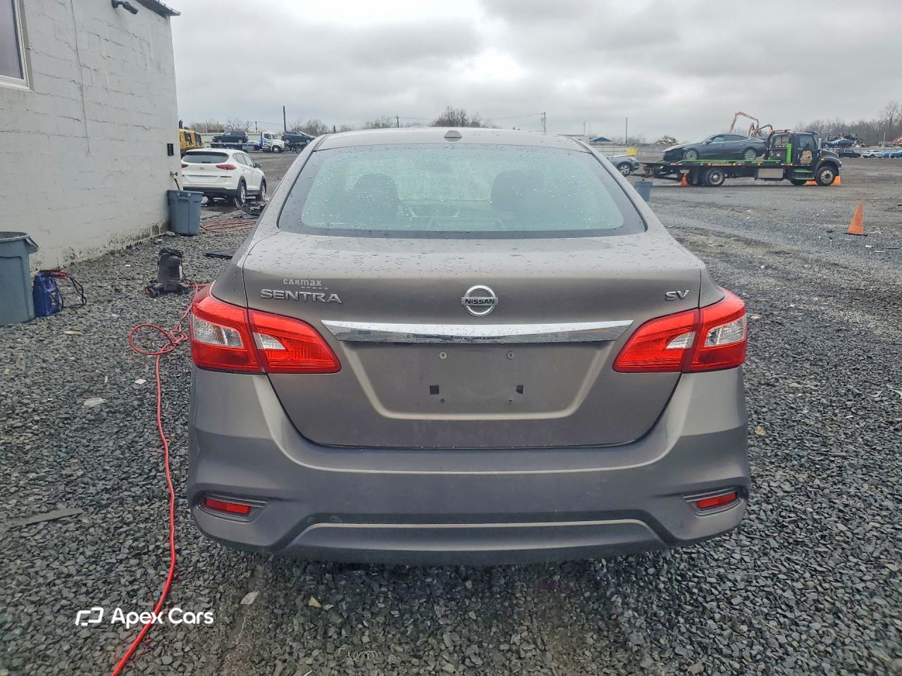 Nissan Sentra 2016