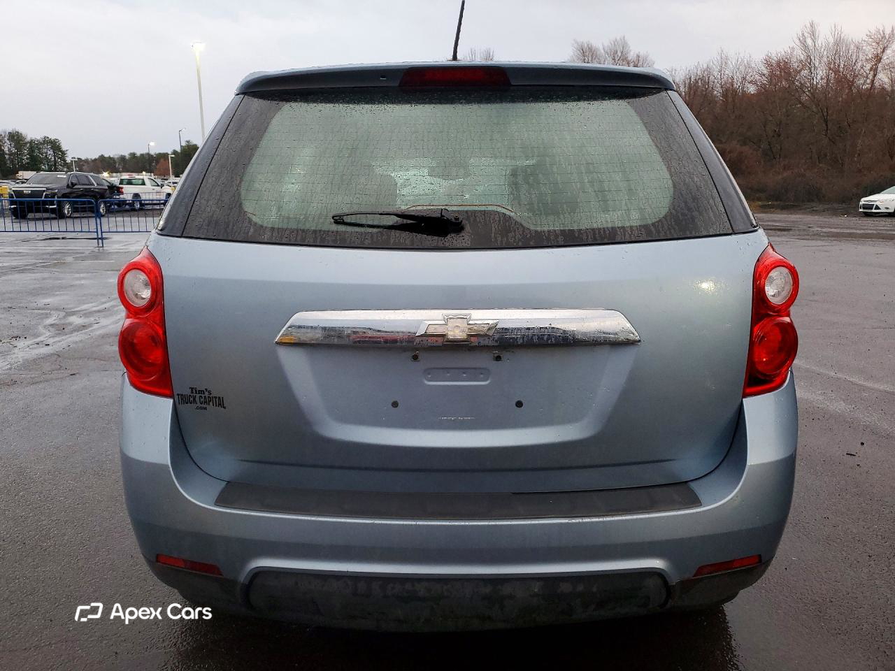 Chevrolet Equinox 2015