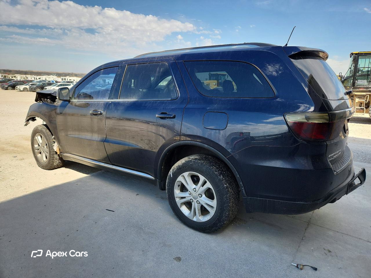 Dodge Durango 2011