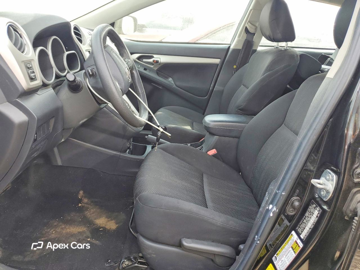Toyota Corolla 2012