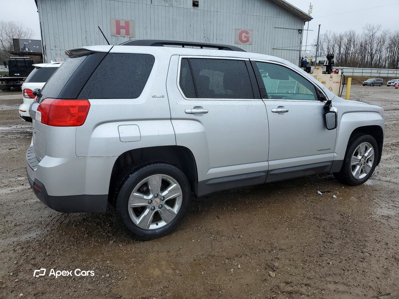 GMC Terrain 2015