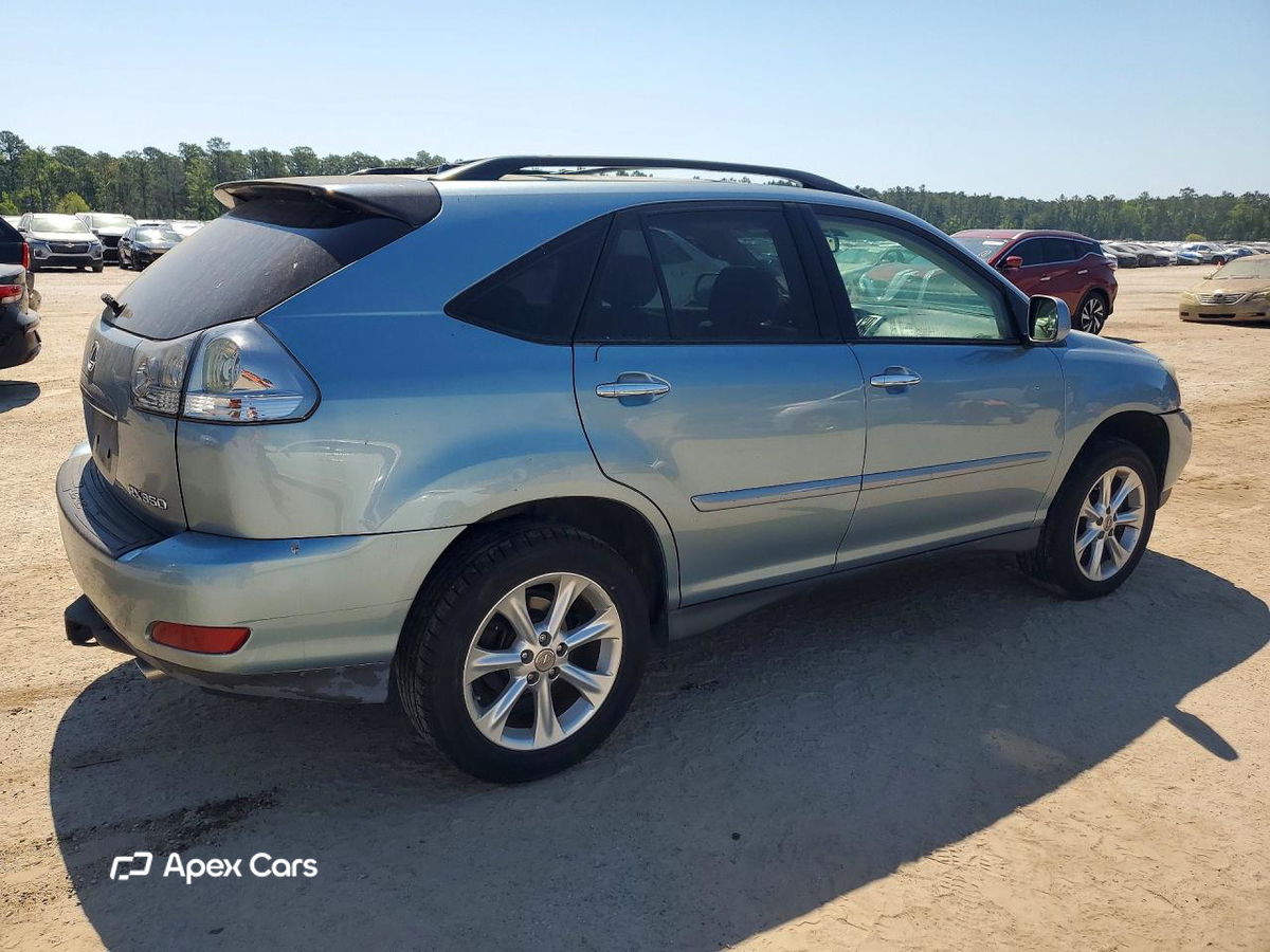 Lexus RX 2009
