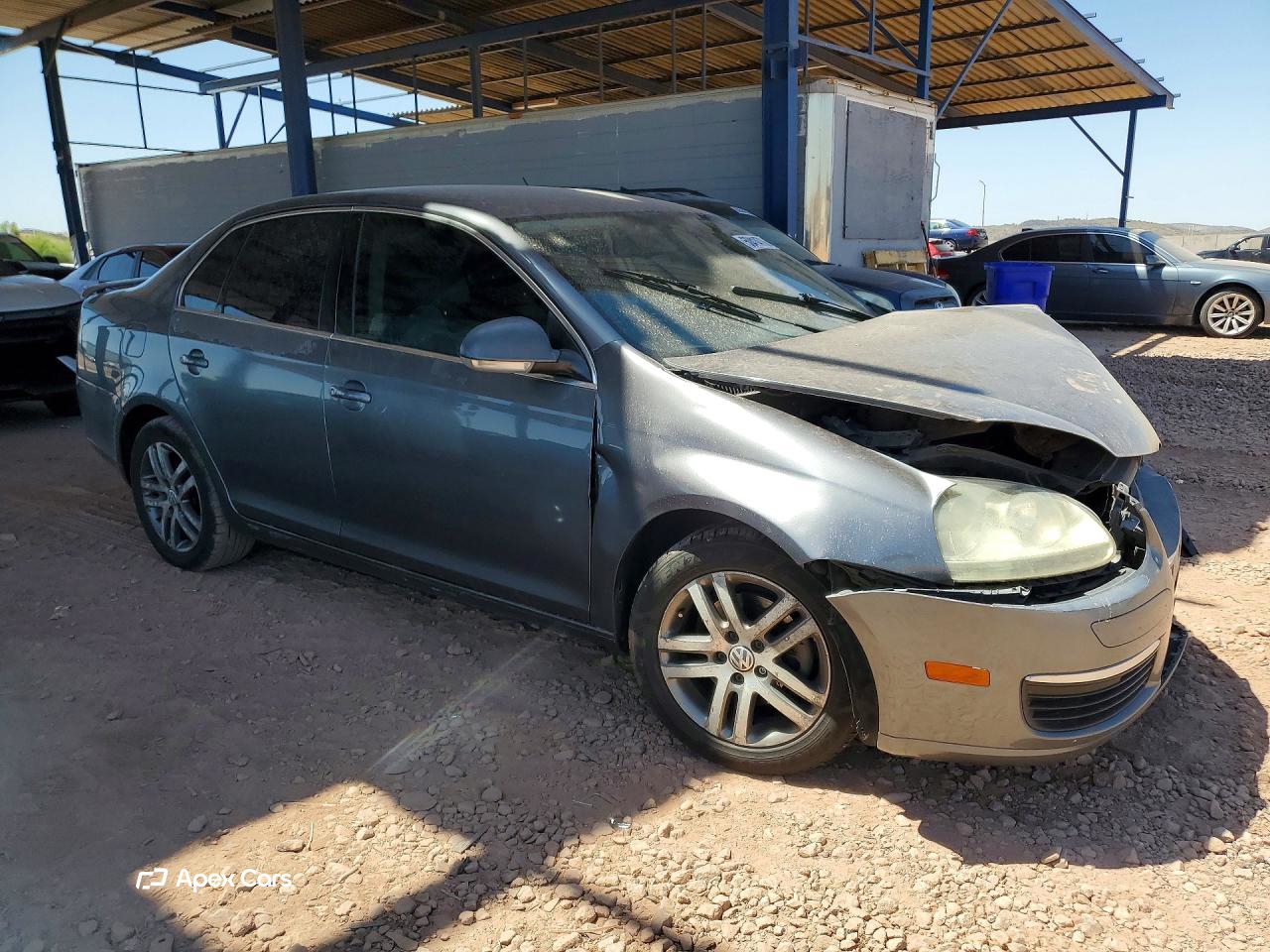 Volkswagen Jetta 2006