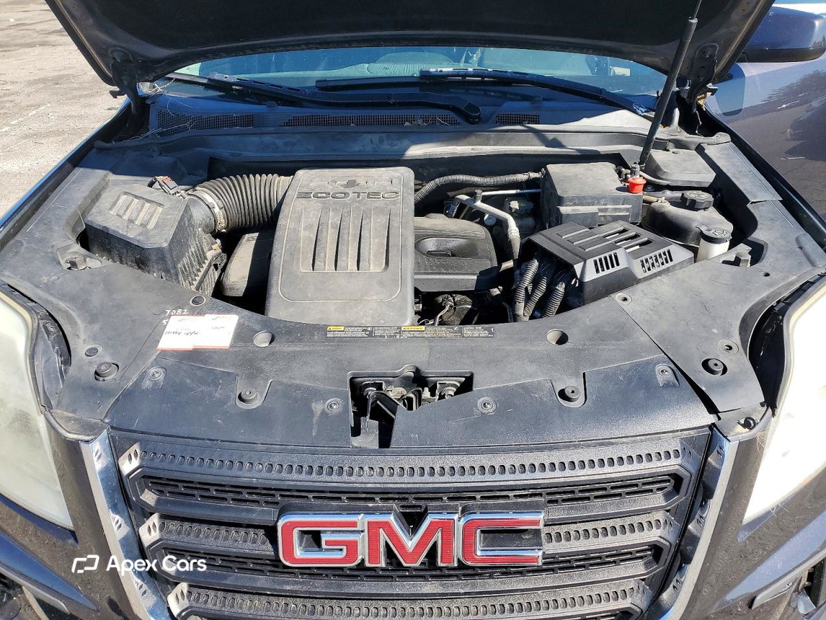 GMC Terrain 2016