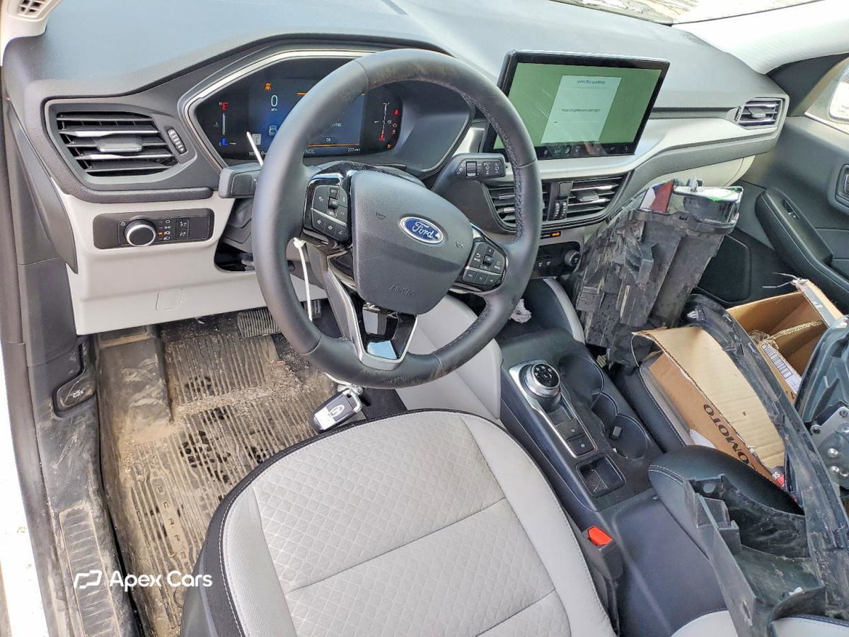Ford Escape 2026