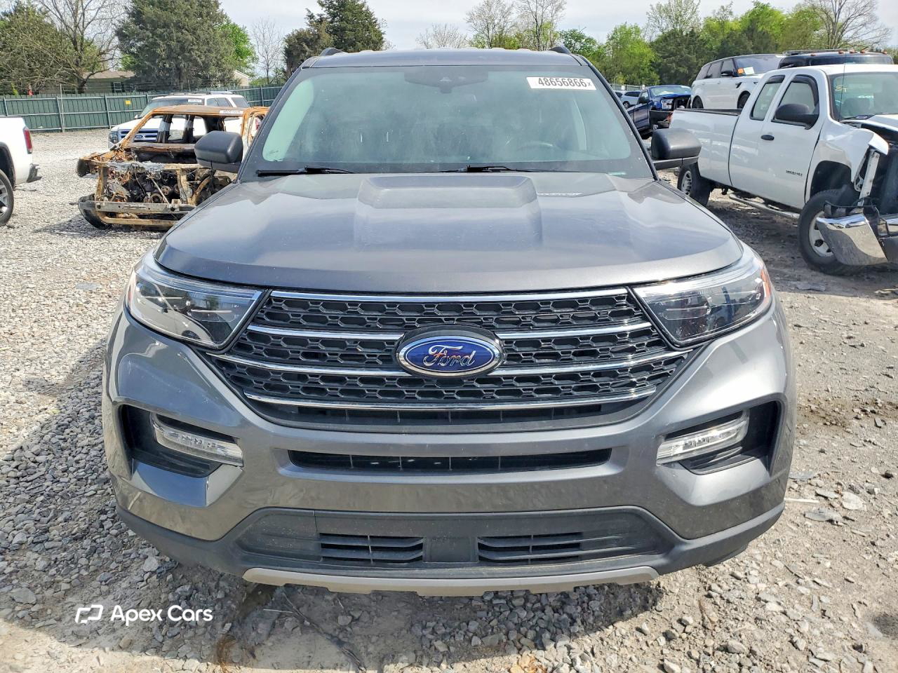 Ford Explorer 2023