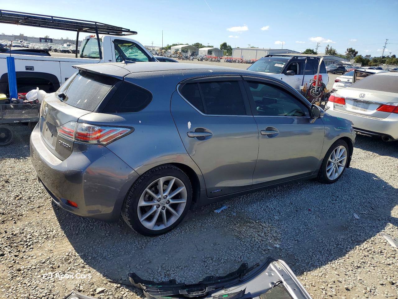 Lexus CT 2013