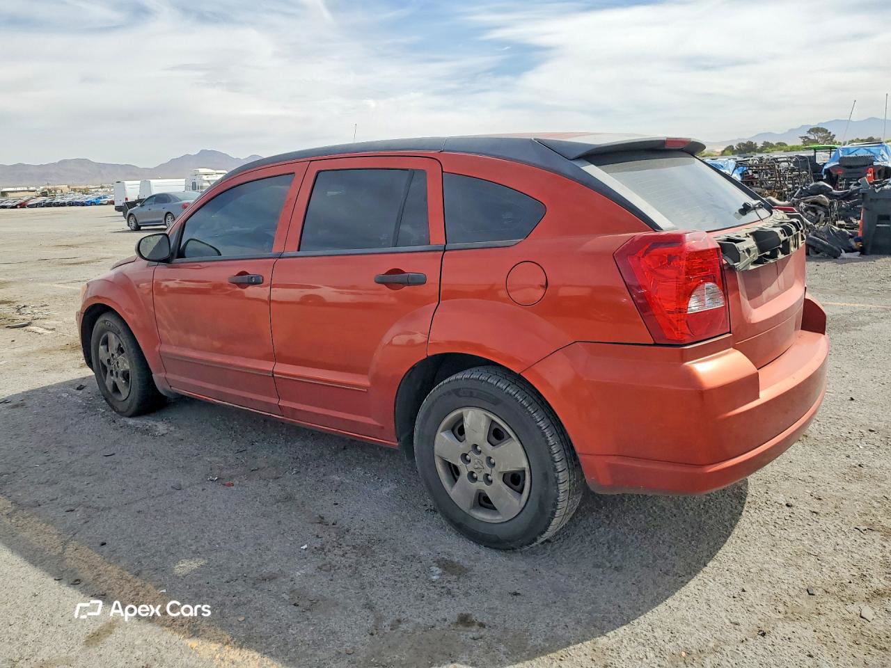 Dodge Caliber 2008