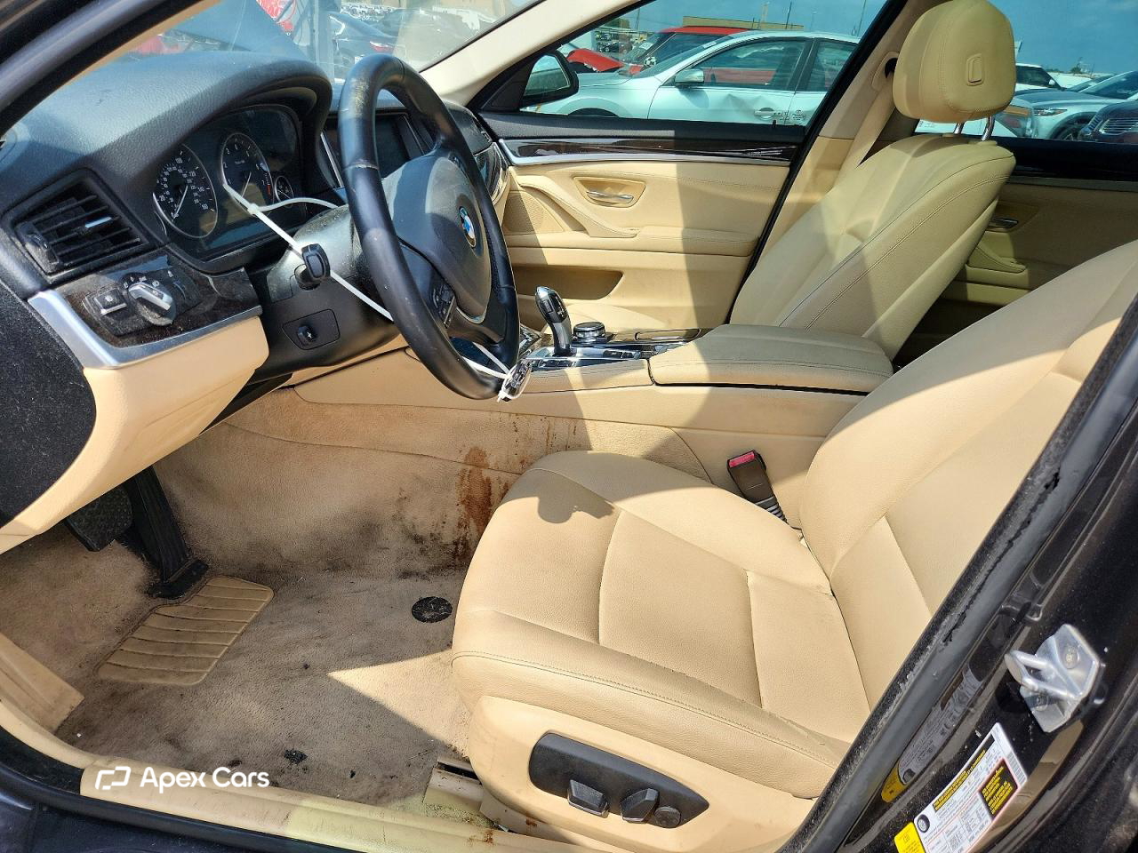 BMW Series 5 2015
