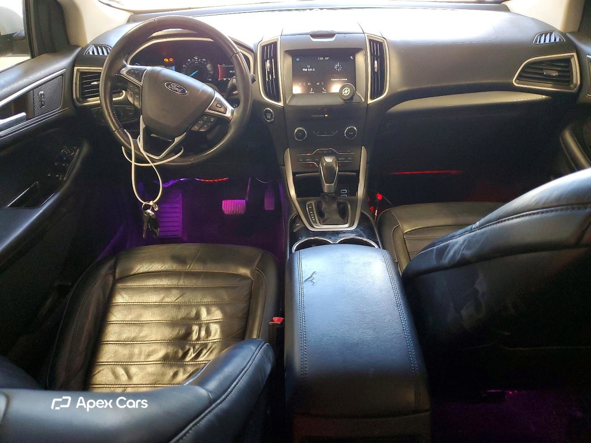 Ford Edge 2016