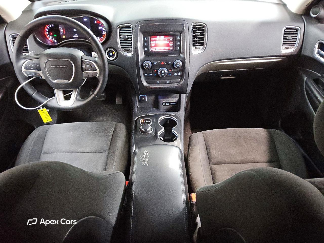 Dodge Durango 2015