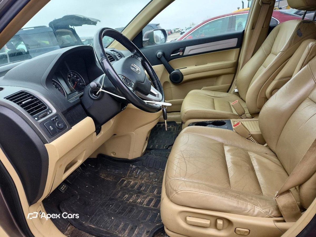 Honda CR-V 2010