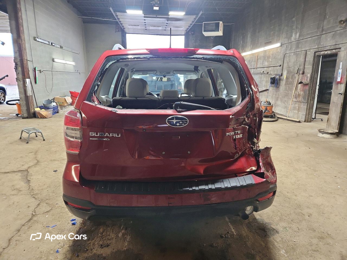 Subaru Forester 2015