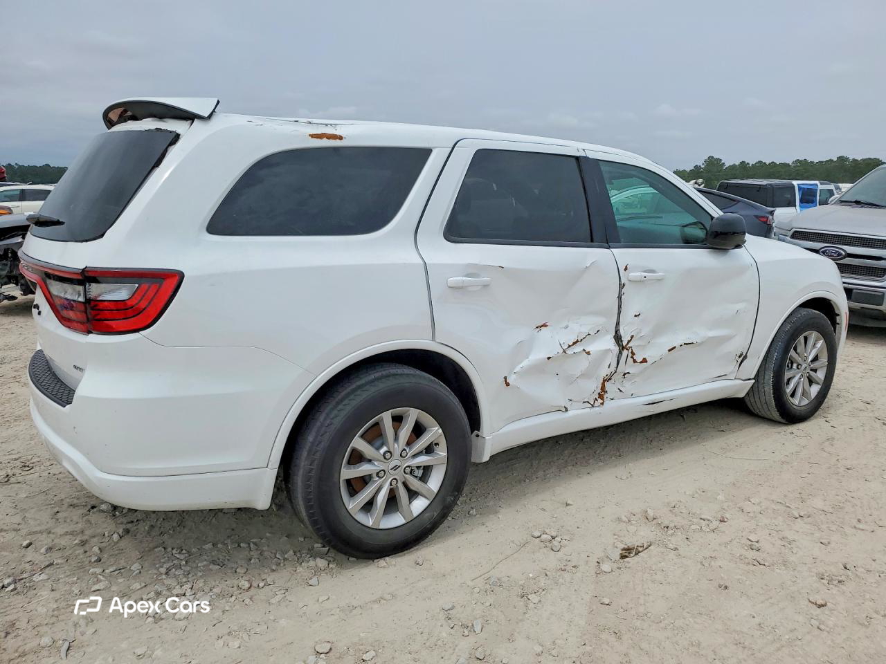 Dodge Durango 2026