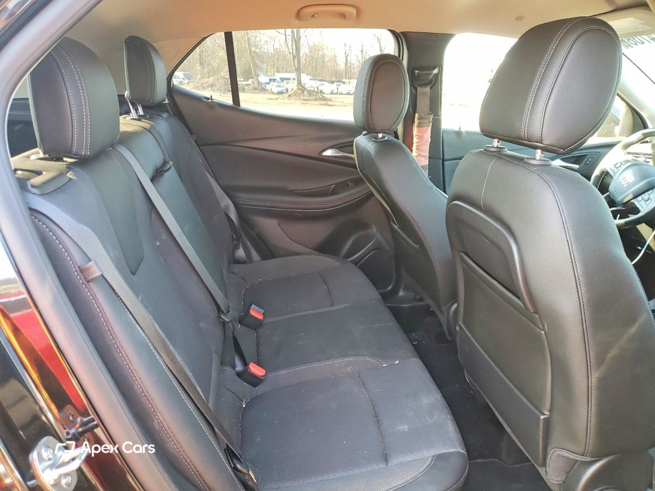 Buick Encore 2025