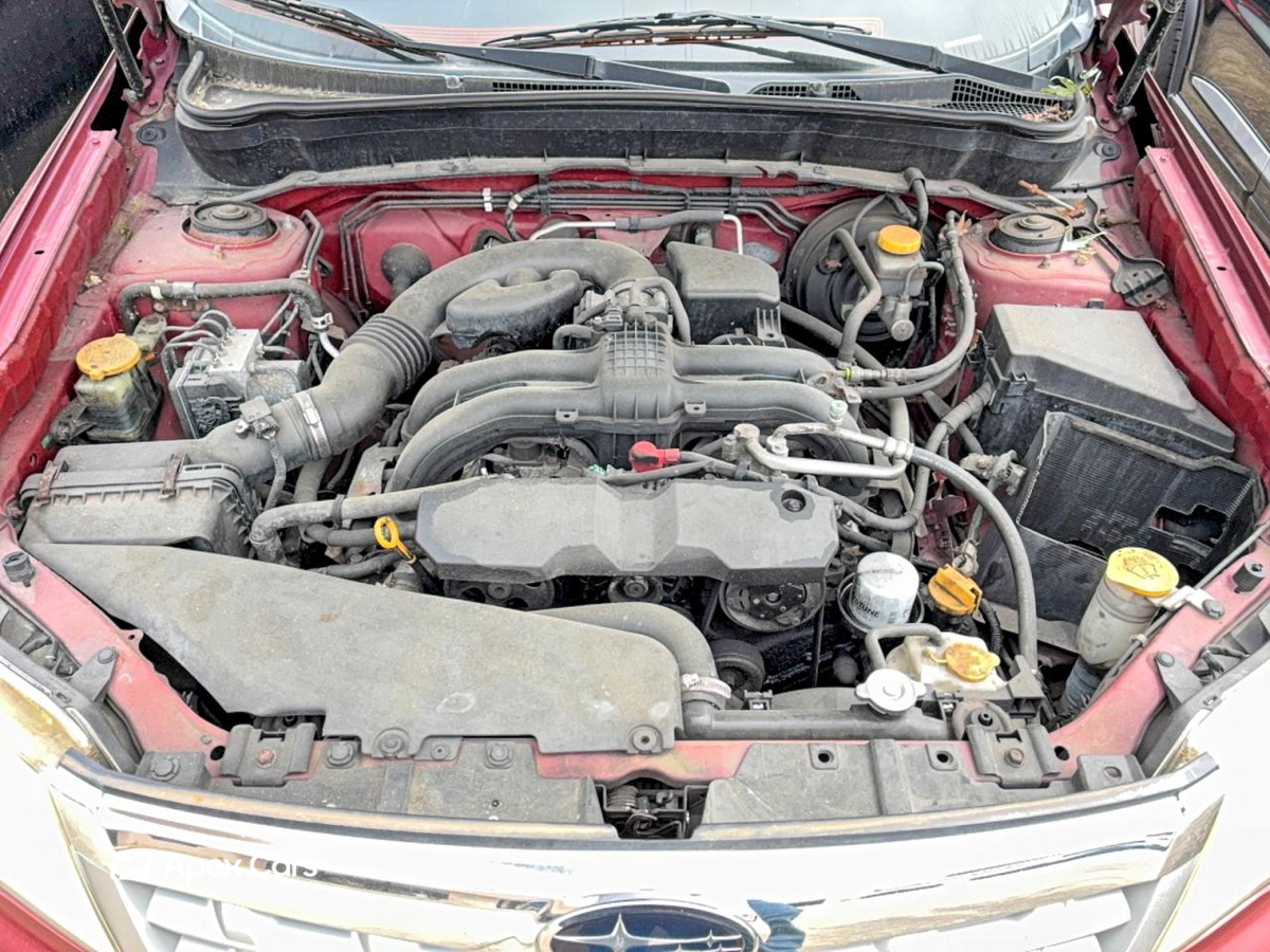 Subaru Forester 2012
