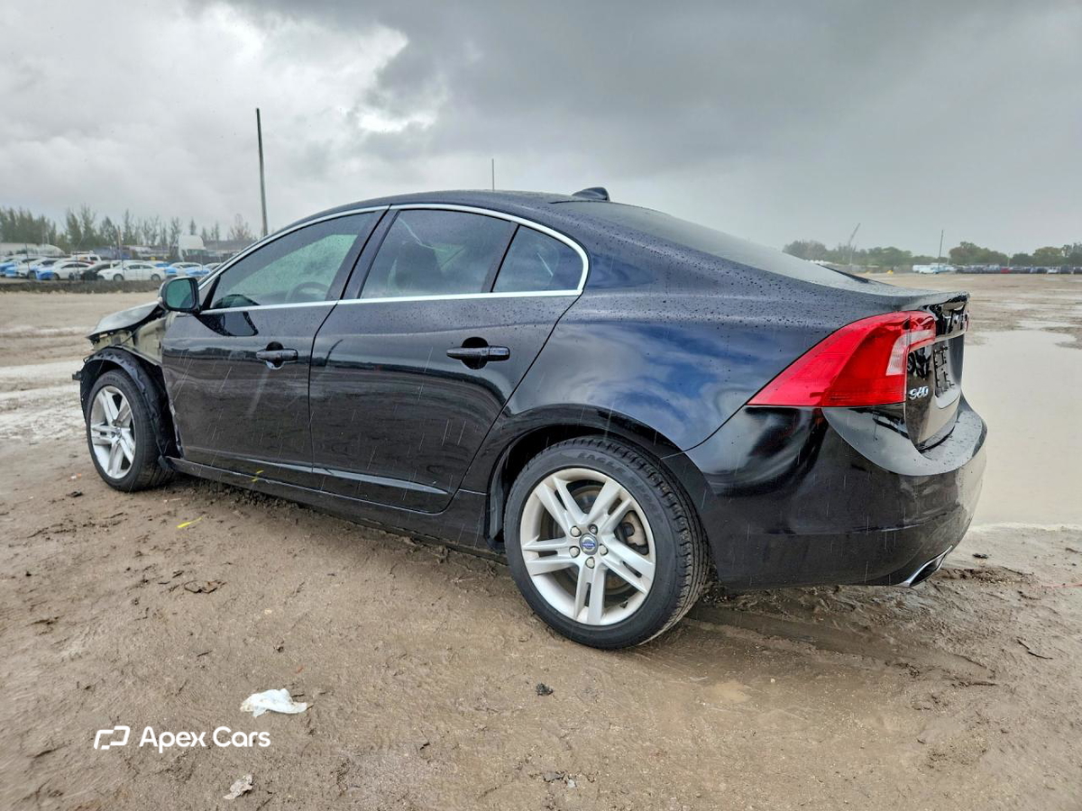 Volvo S60 2015