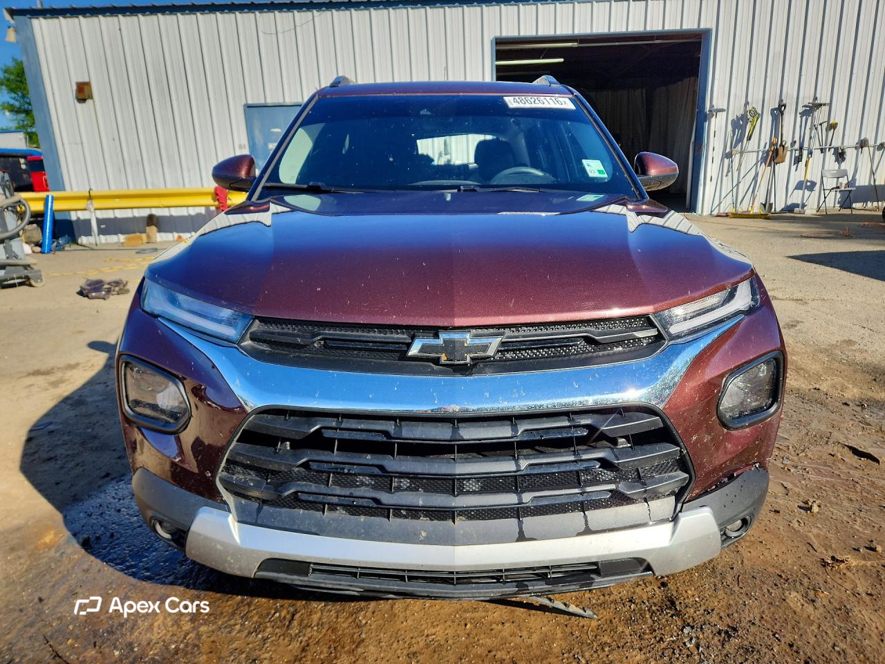 Chevrolet TrailBlazer 2023
