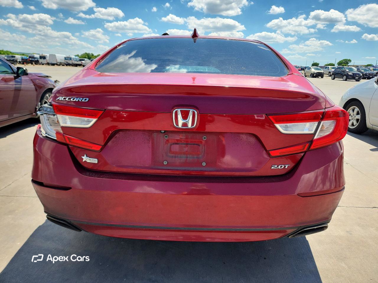 Honda Accord 2018