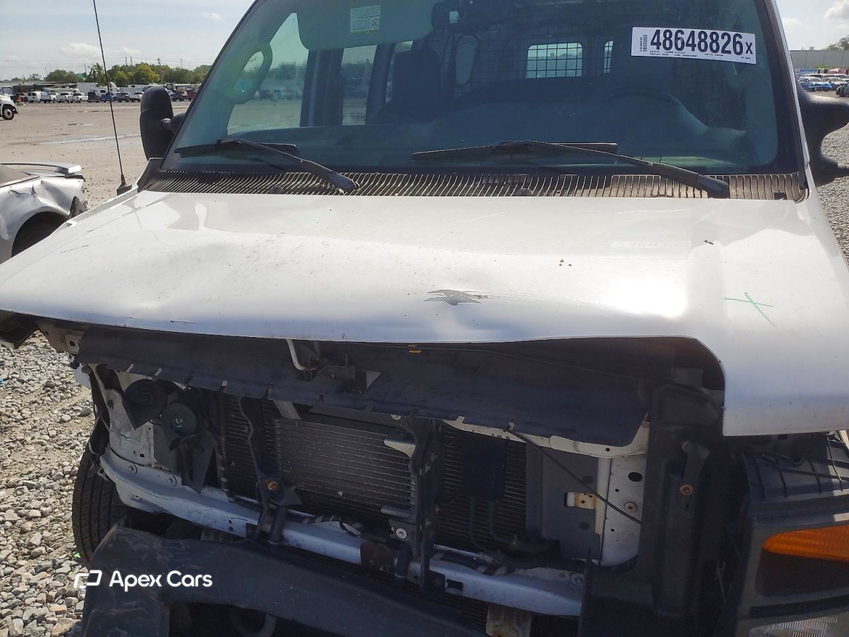 Ford Econoline 2010