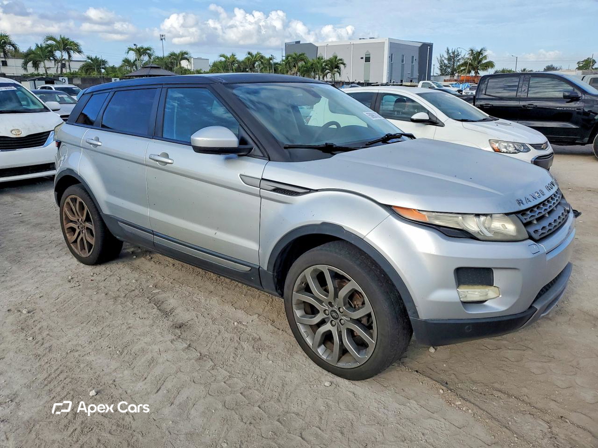 Land Rover Range Rover 2015