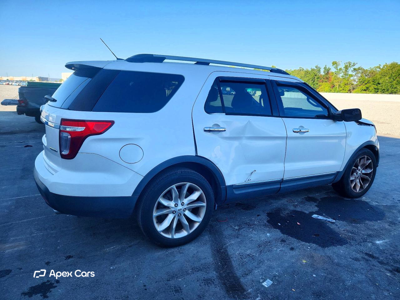 Ford Explorer 2015