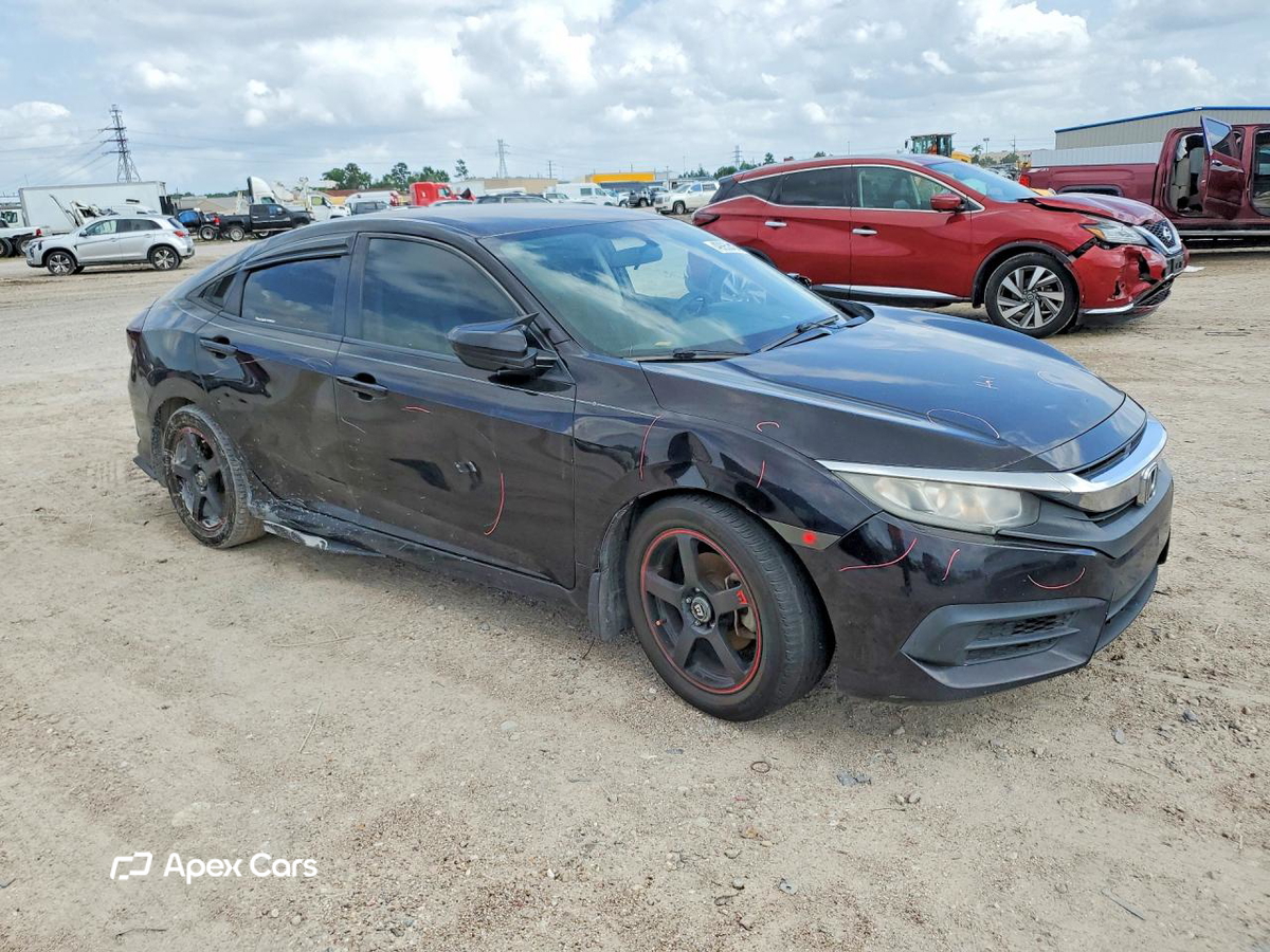 Honda Civic 2017