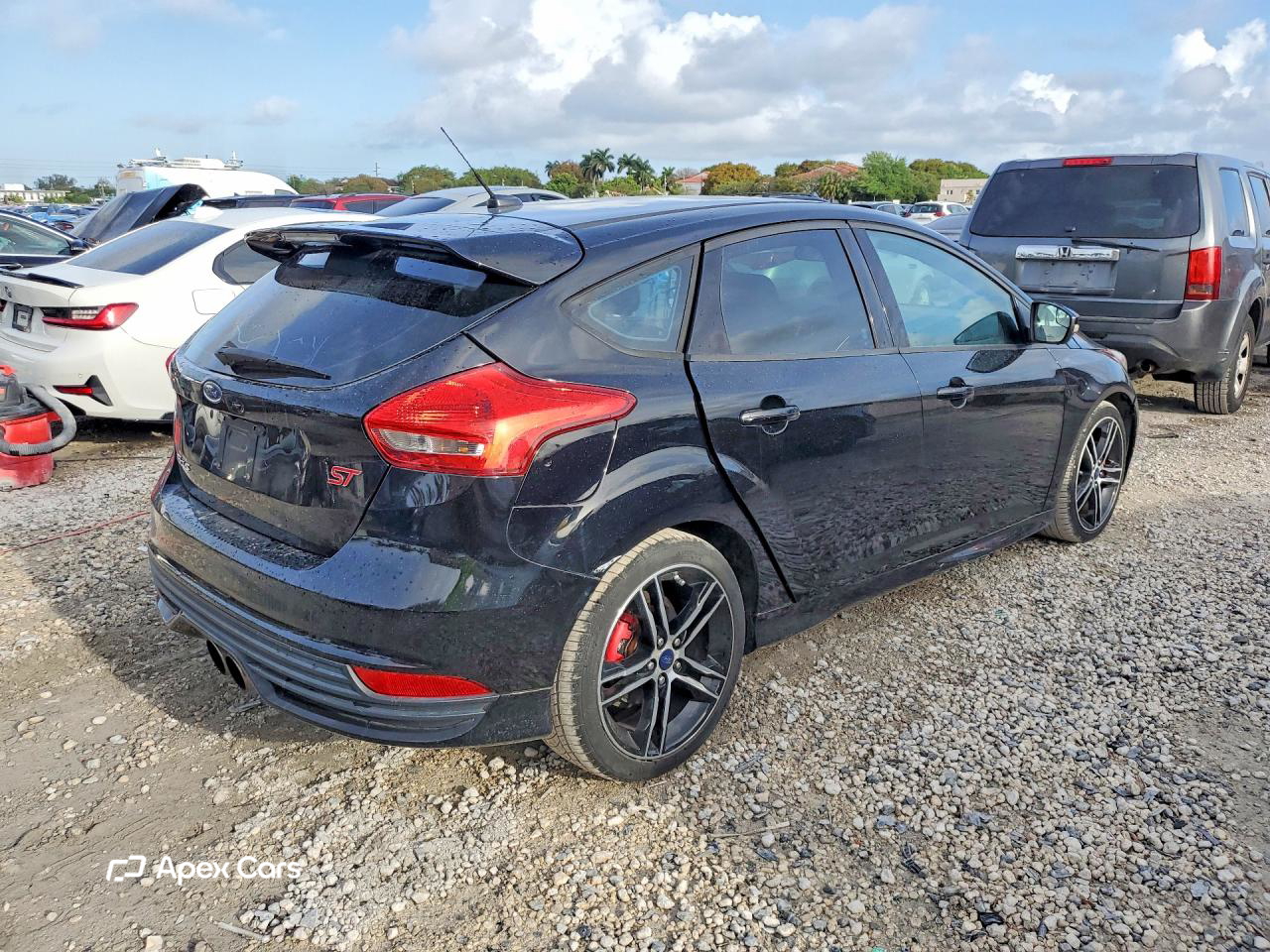 Ford Focus 2016