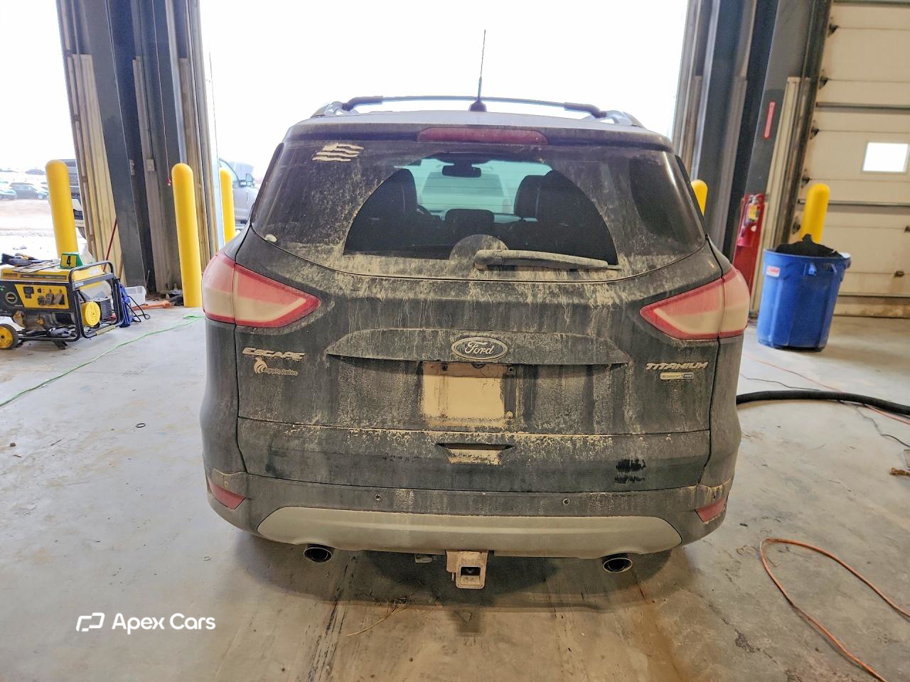 Ford Escape 2013