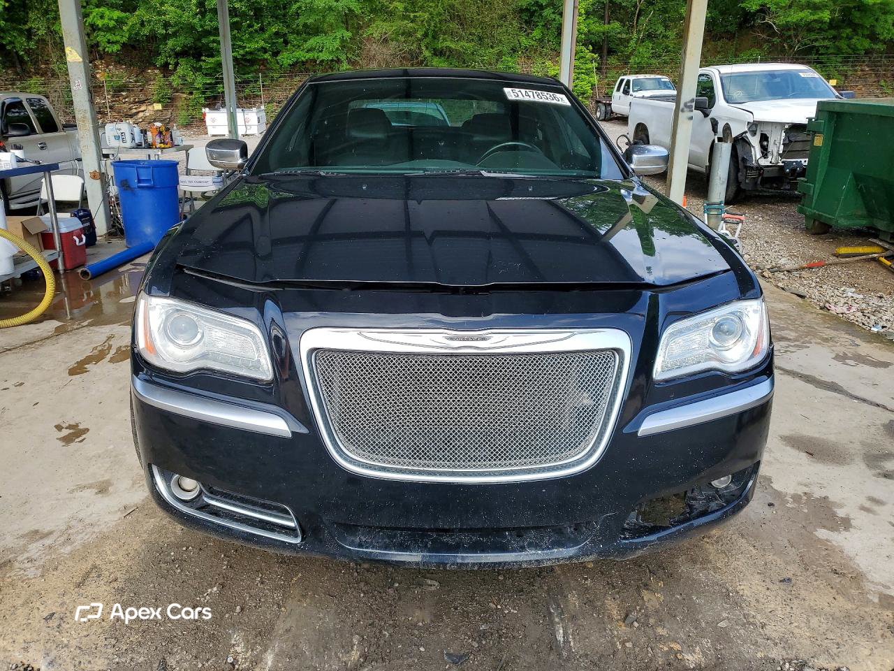 Chrysler 300 2014