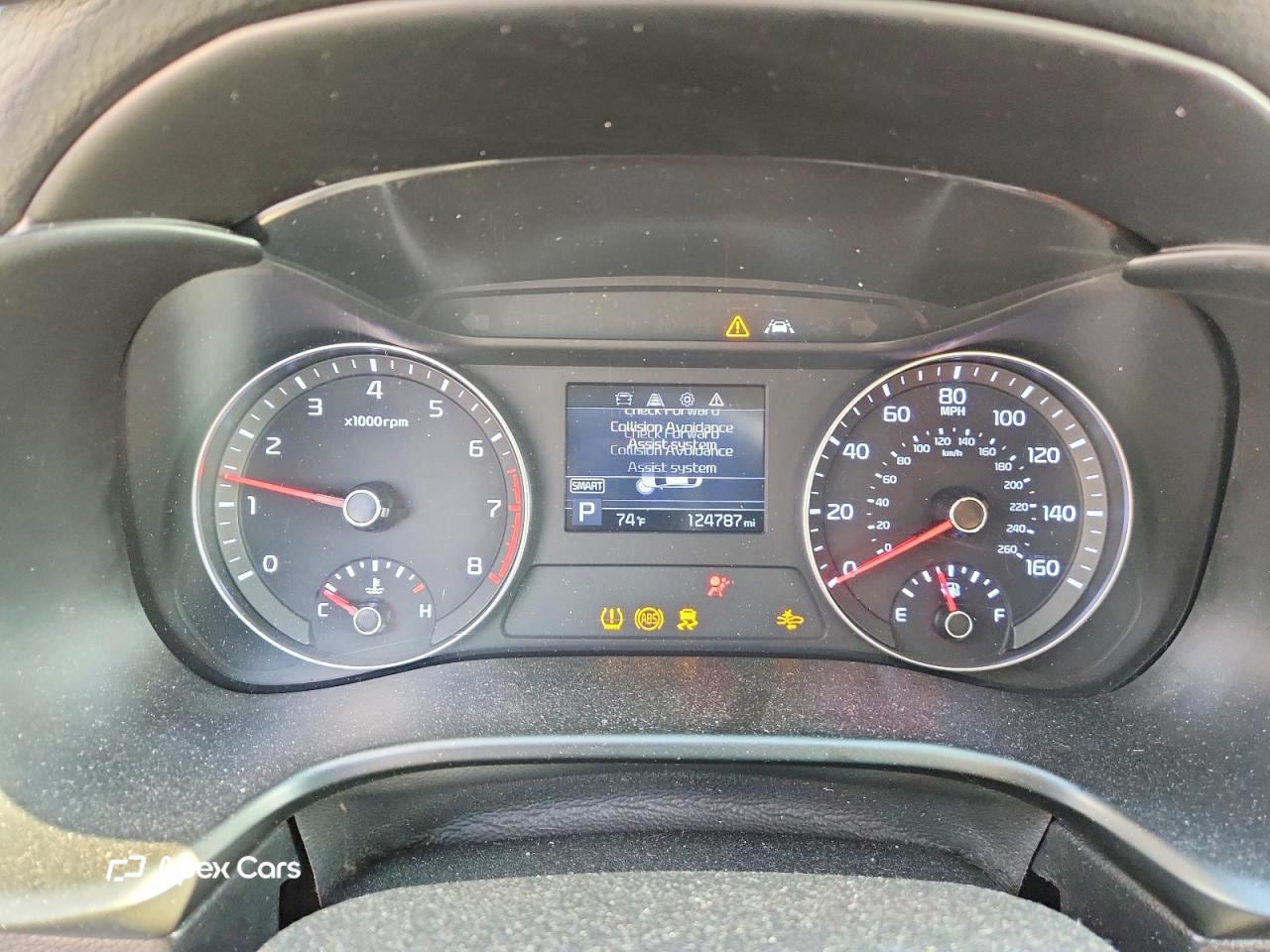 Kia Forte 2020