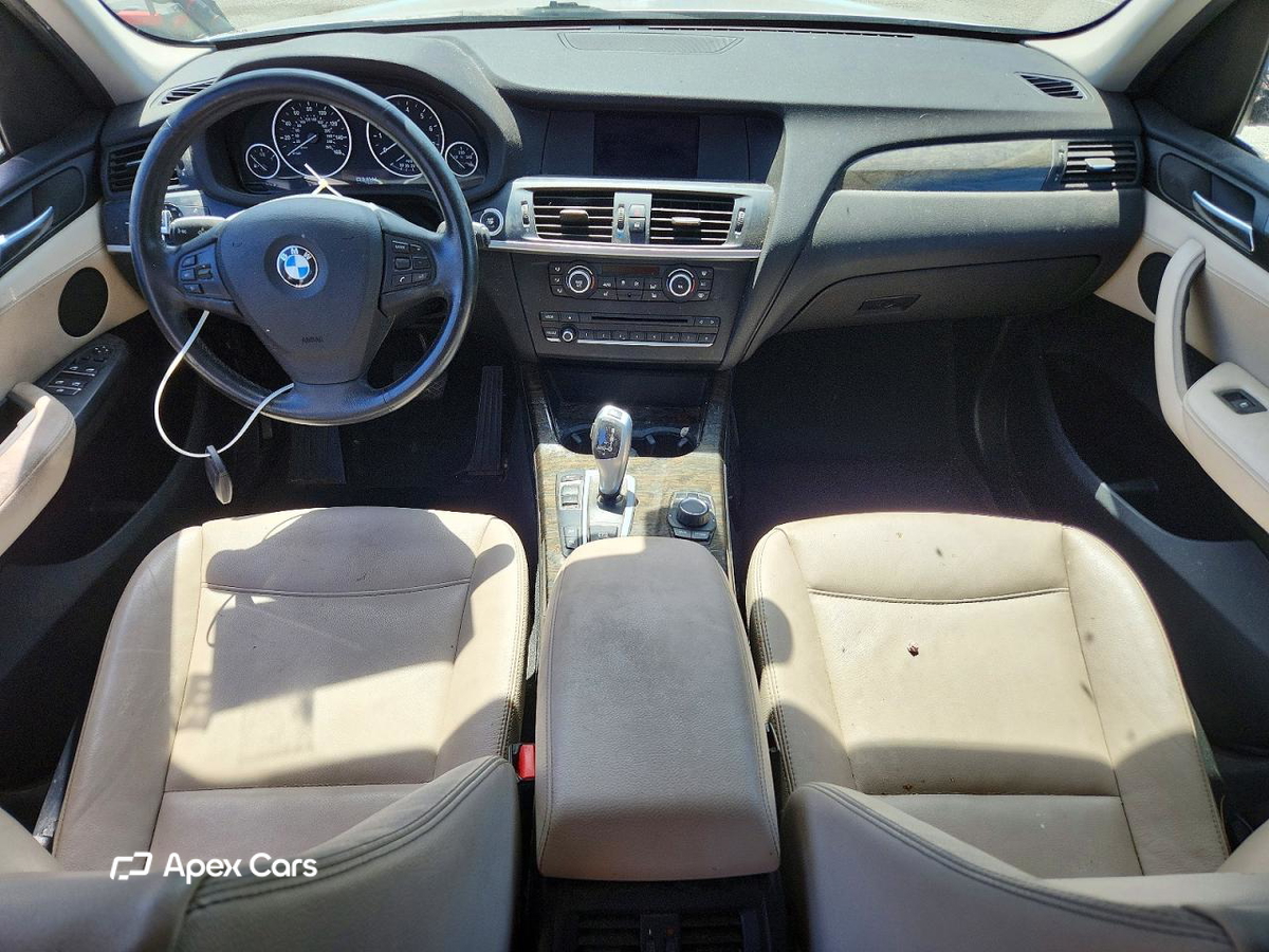 BMW X3 2013