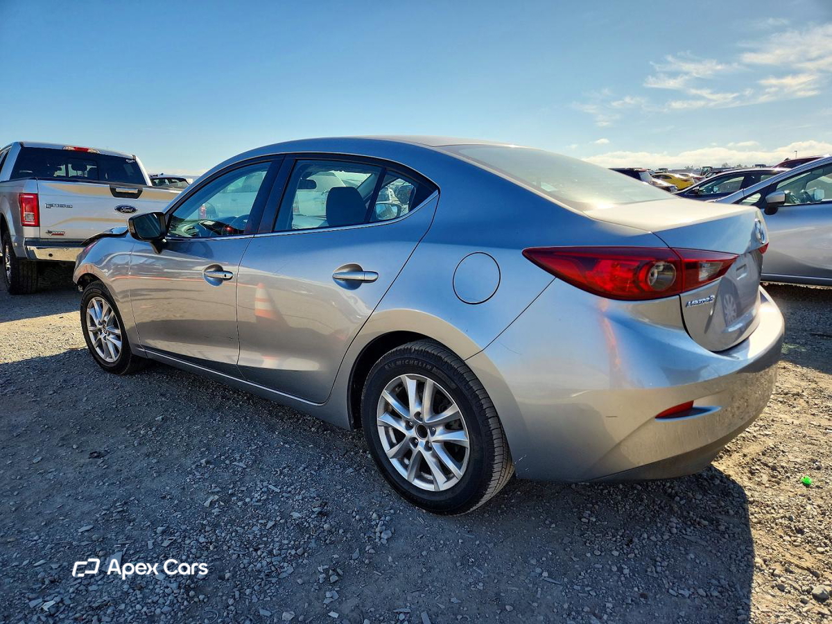 Mazda 3 2016