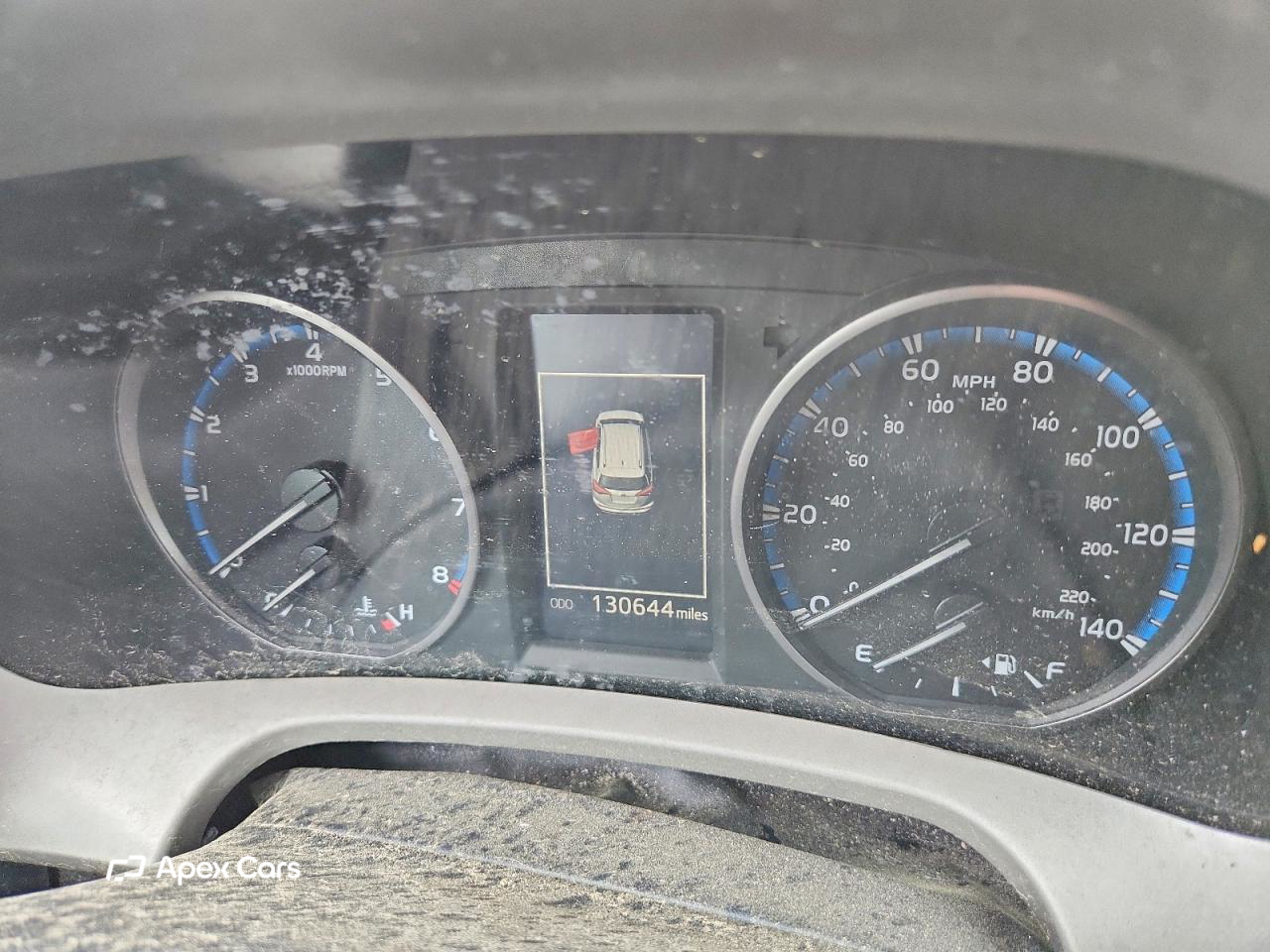 Toyota RAV 4 2018